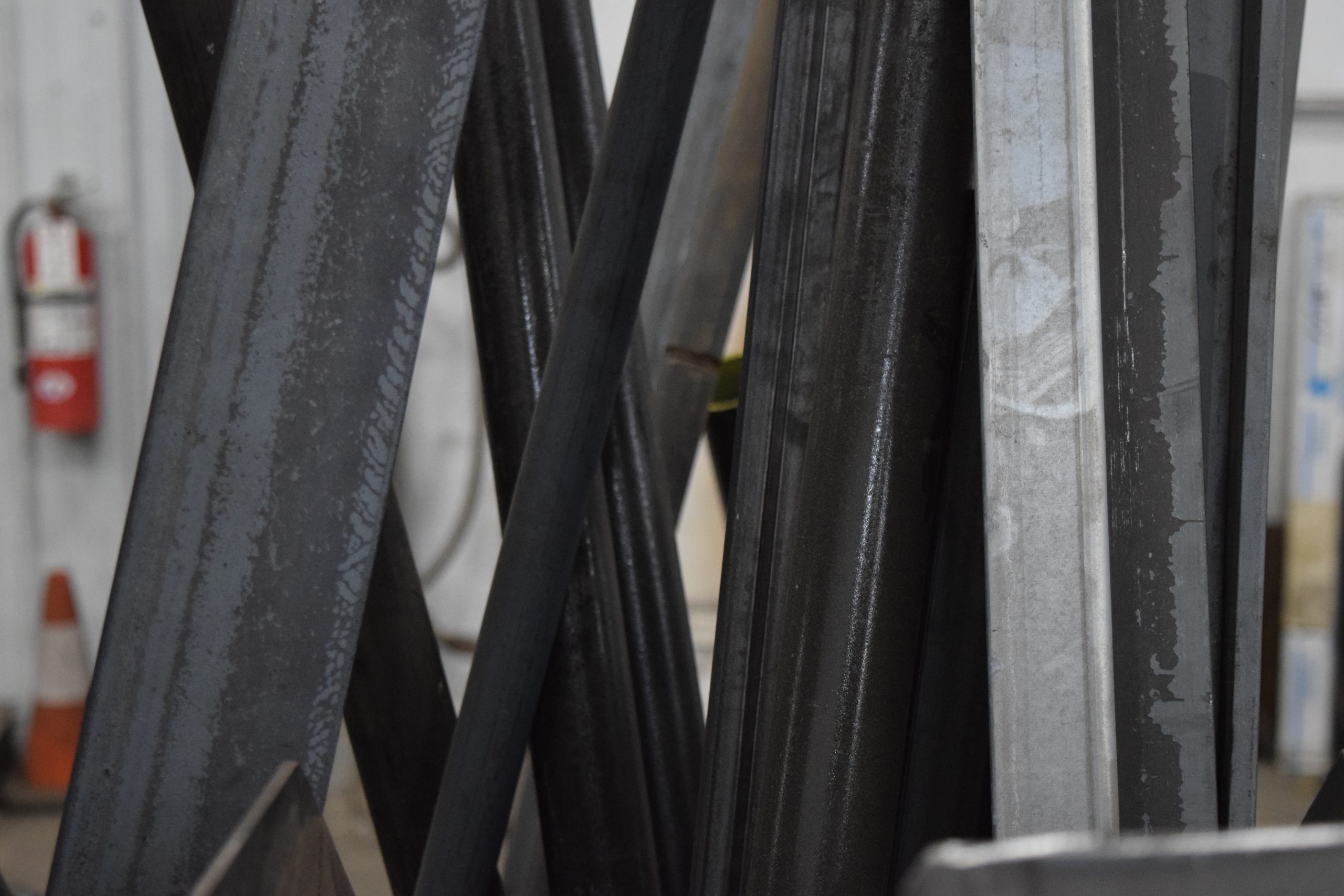 Barre de fer - Explications et exemples sur l'utilisation durable de l'acier